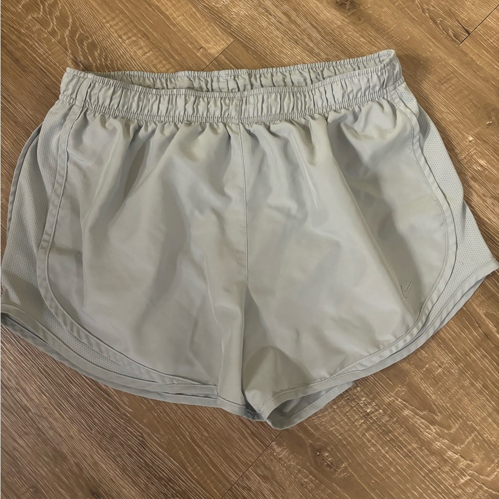 Nike Gray dri-fit running short